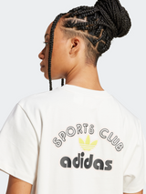 Trefoil Series Sports Club Loose Tee