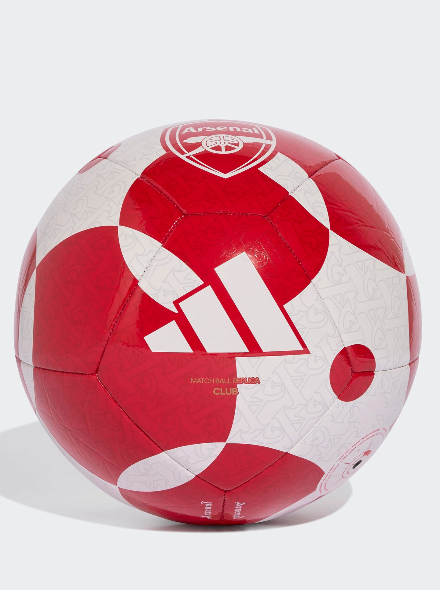 Arsenal Football Club Home Ball