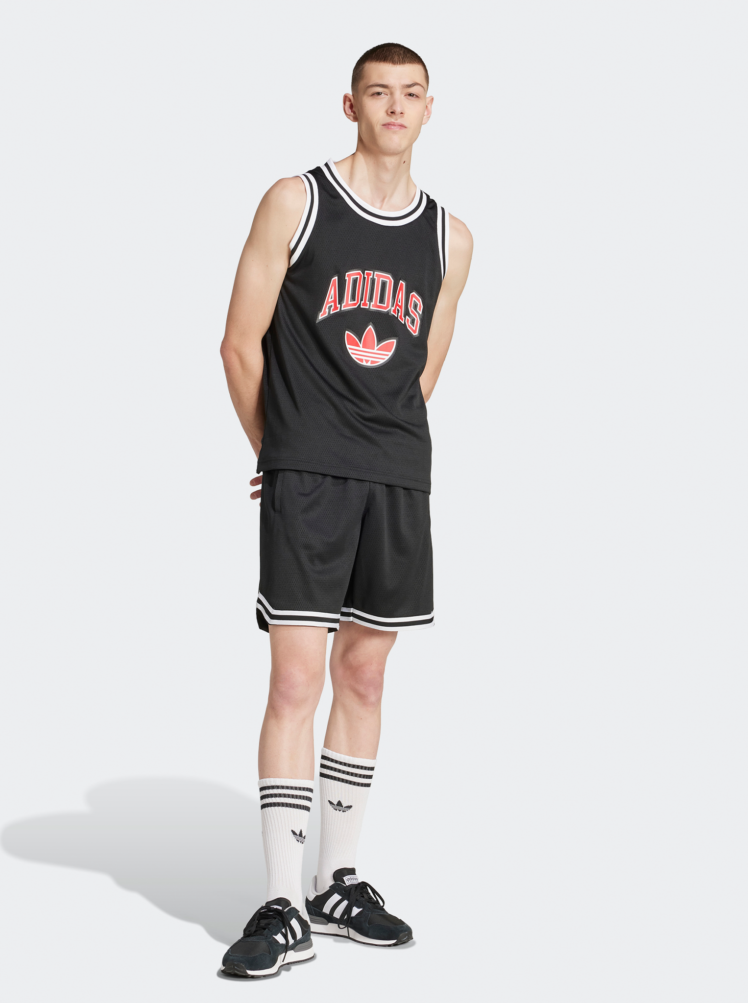 EXT Q12 Varsity Shorts