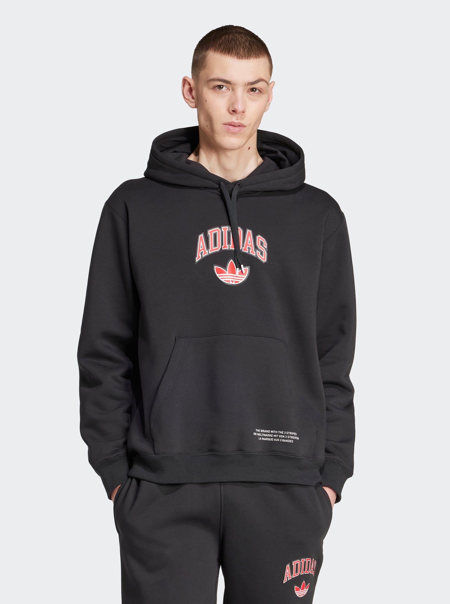 Extended Q12 Varsity Jacket