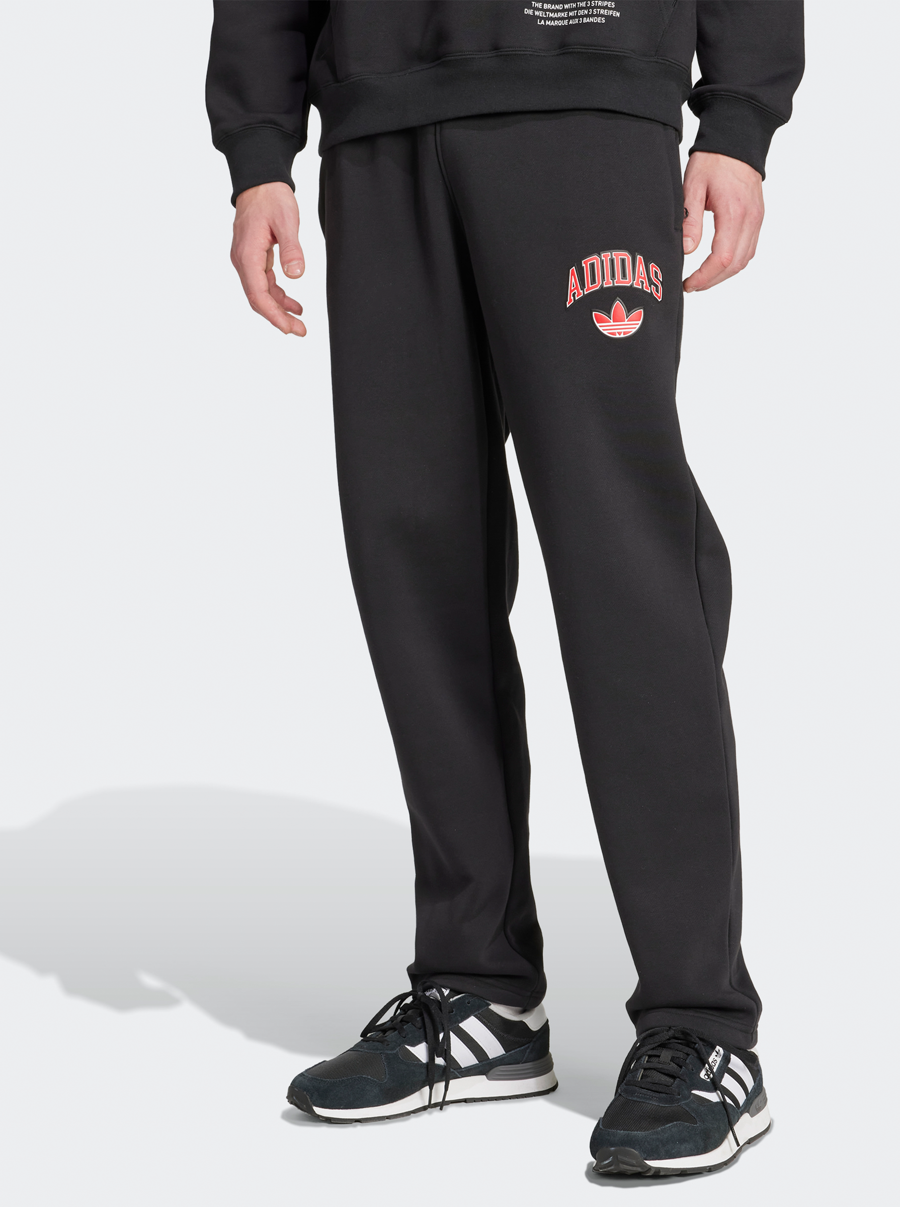 Extended Q12 Varsity Pants