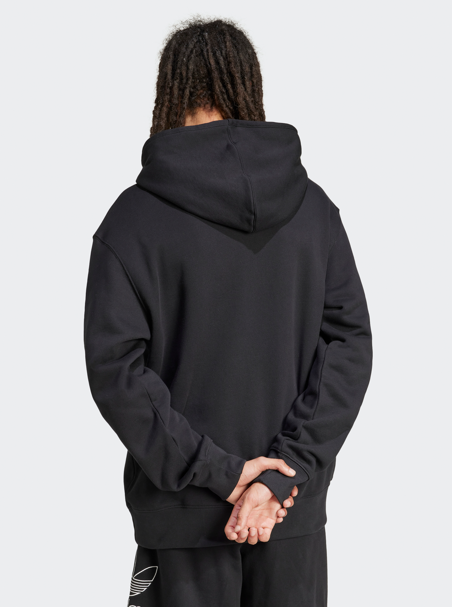 Adicolor Outline Trefoil Hoodie