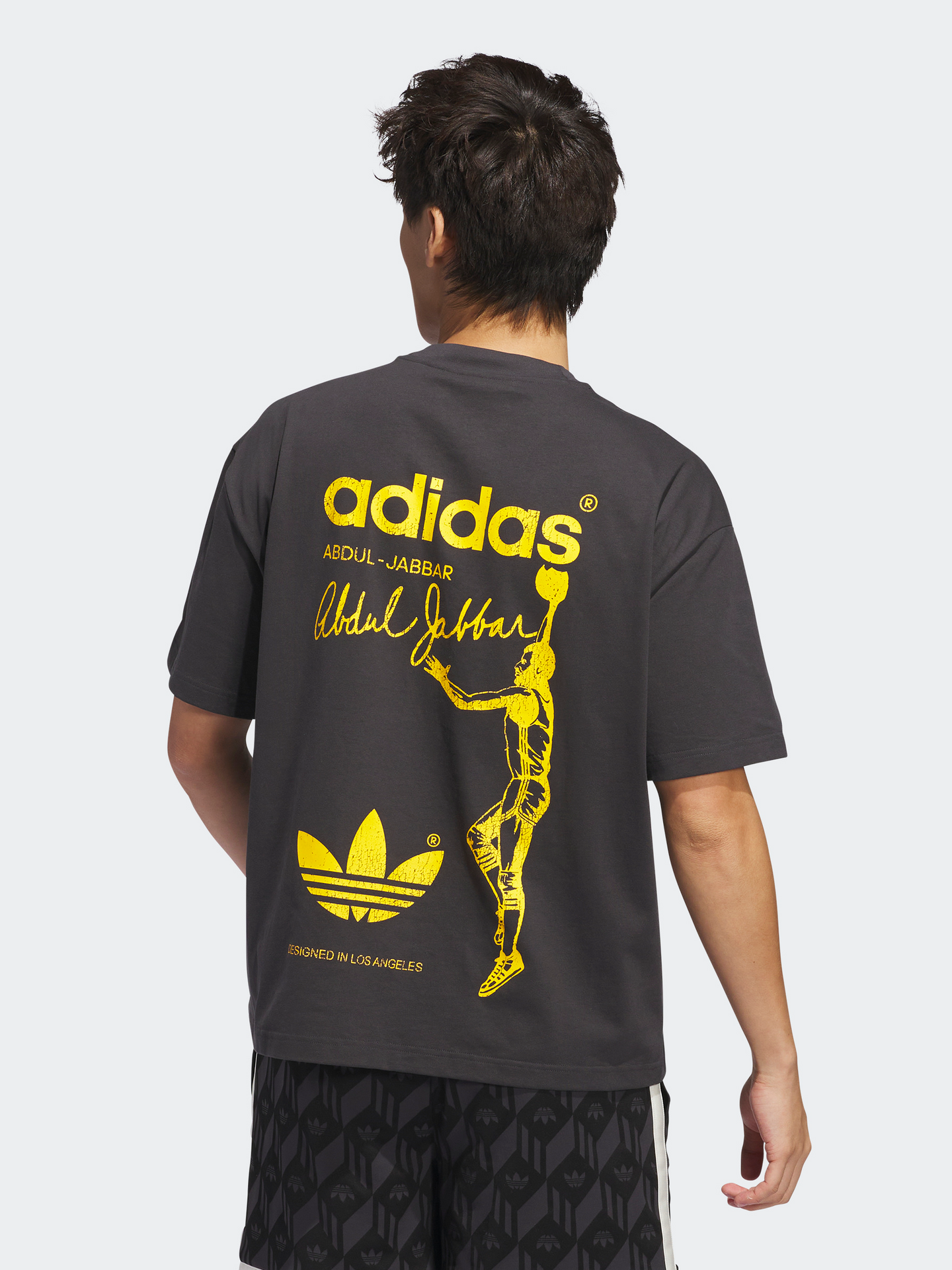 Kareem Skyhook Tee Unisex