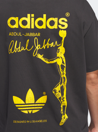 Kareem Skyhook Tee Unisex