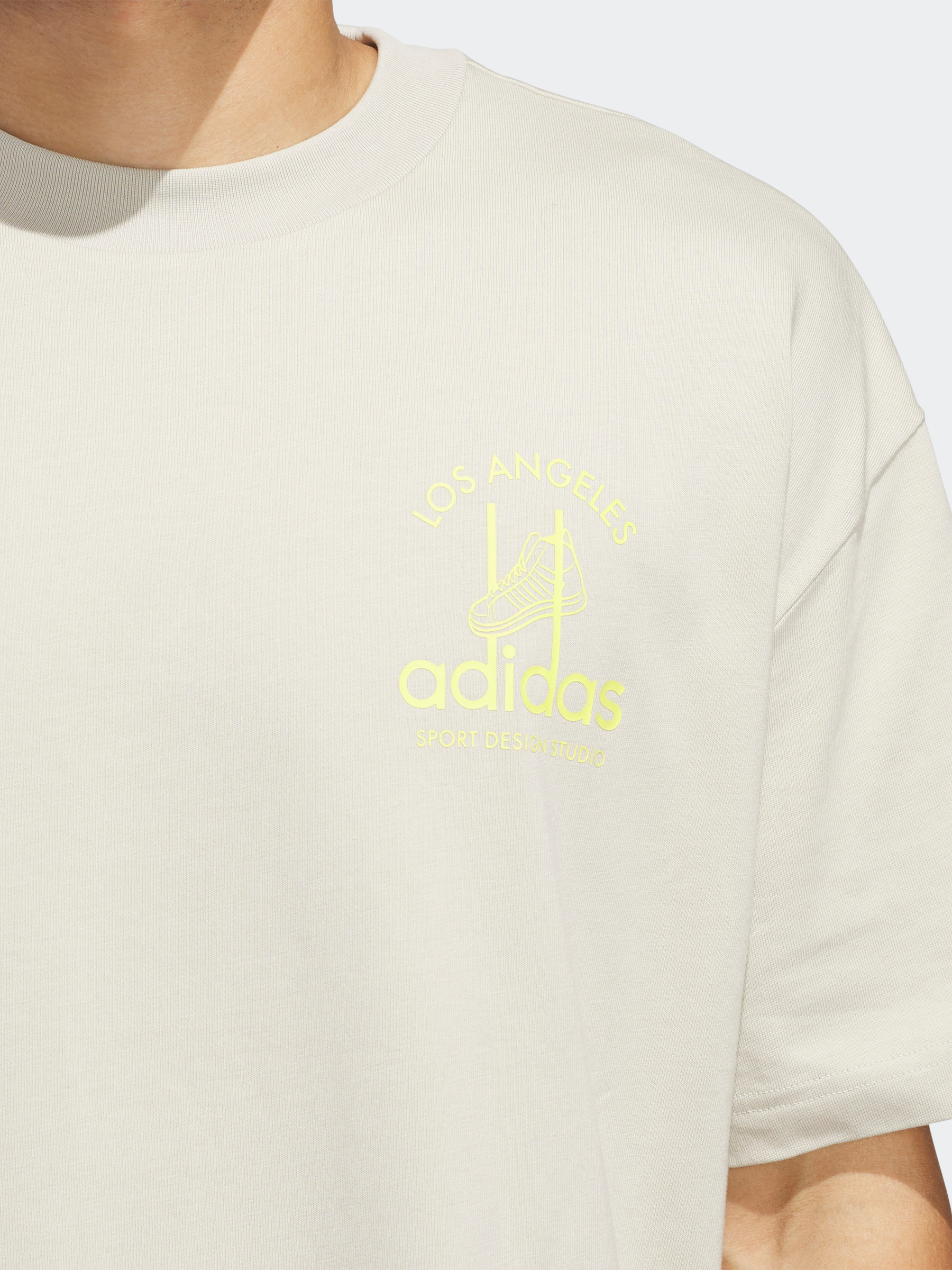 Sport Design Studio Jabbar Graphic Tee Unisex