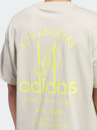 Sport Design Studio Jabbar Graphic Tee Unisex