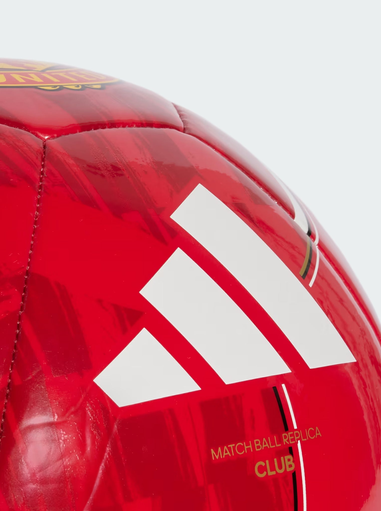 Manchester United Home Club Ball