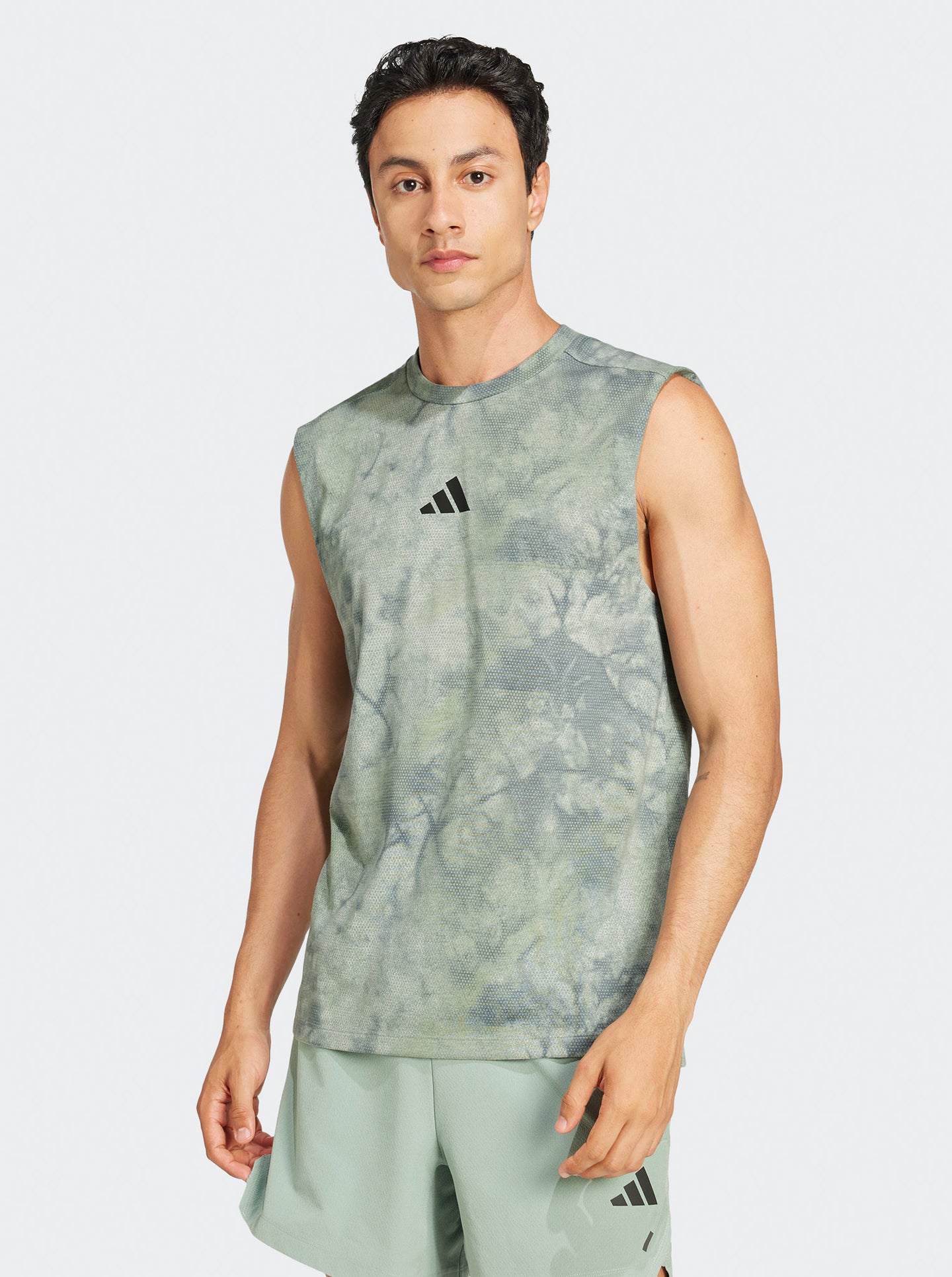 Power Graphic Tank Top