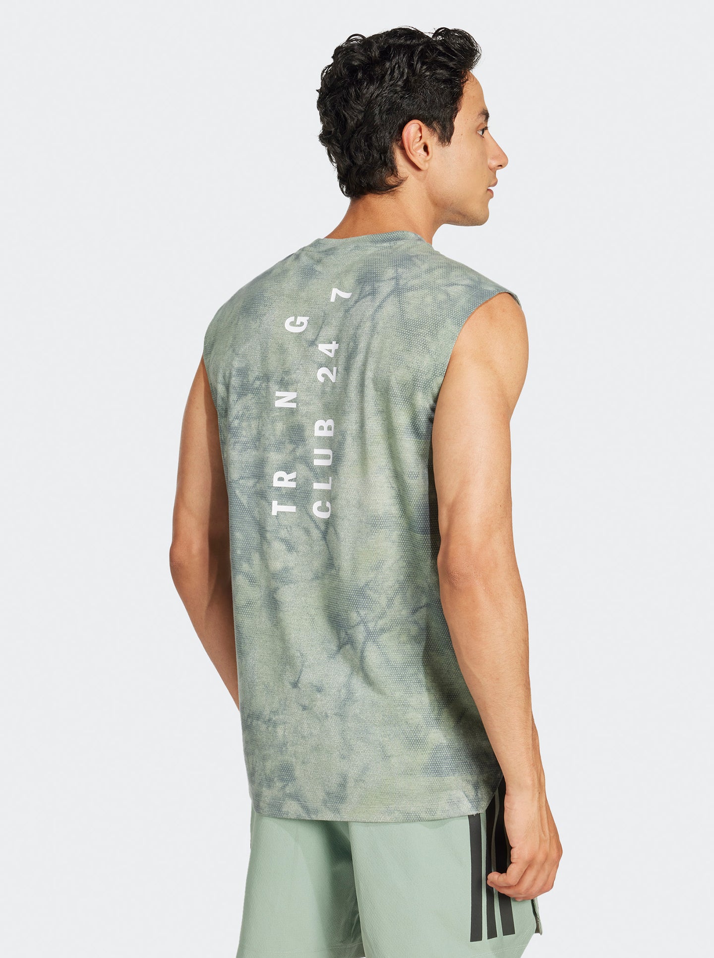 Power Graphic Tank Top