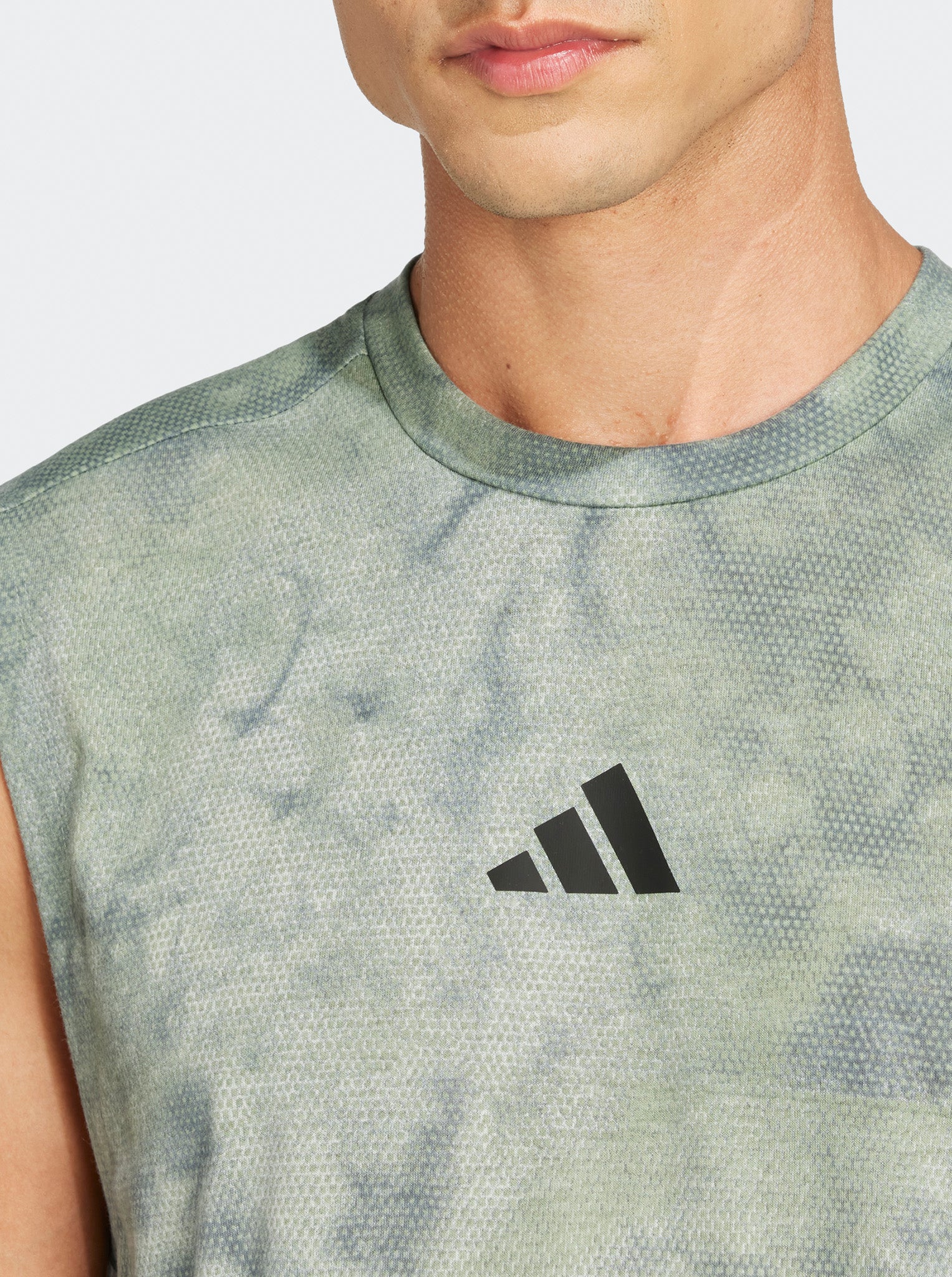 ★★Adairs★★ power graphic tank top JP4136 Power Graphic Tank Top - Grey | adidas Hong Kong