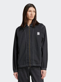 Wabash Nylon Coach Jacket