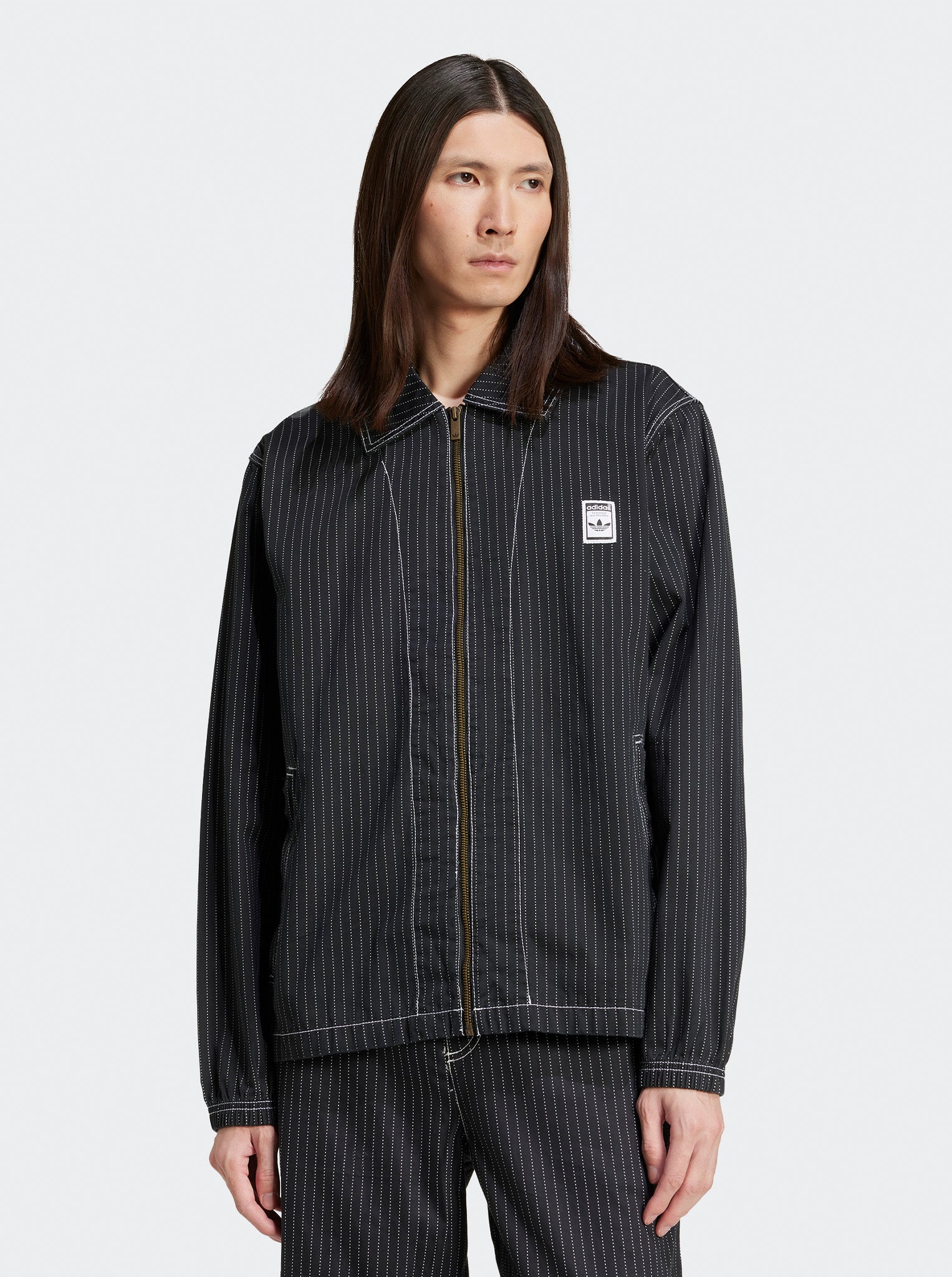 Wabash Nylon Coach Jacket