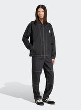 Wabash Nylon Coach Jacket