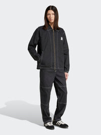 Wabash Nylon Coach Jacket