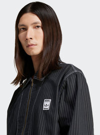 Wabash Nylon Coach Jacket