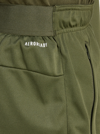 Train Essentials Logo Training Shorts