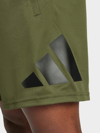 Train Essentials Logo Training Shorts
