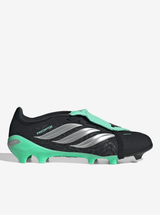 Predator League Fold-Over Tongue Firm Ground Boots Unisex