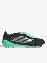 Predator League Fold-Over Tongue Firm Ground Boots Unisex