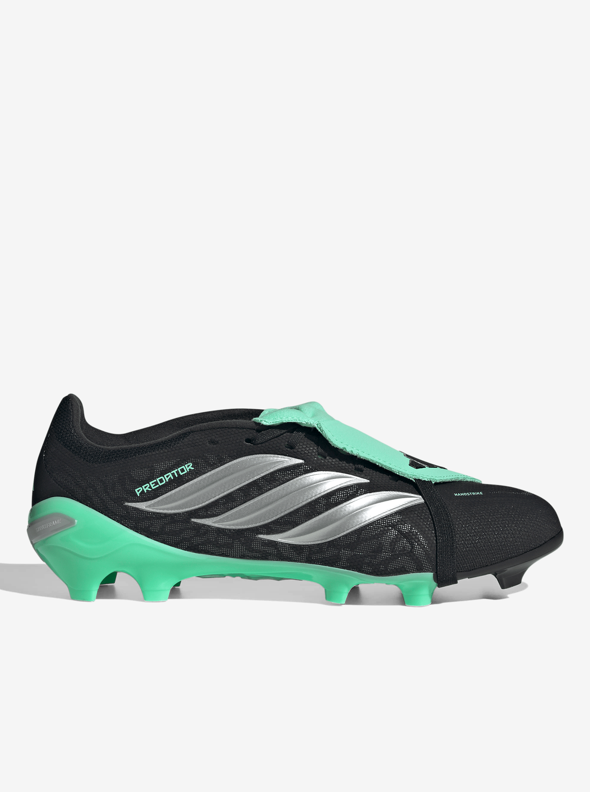 Predator League Fold-Over Tongue Firm Ground Boots Unisex