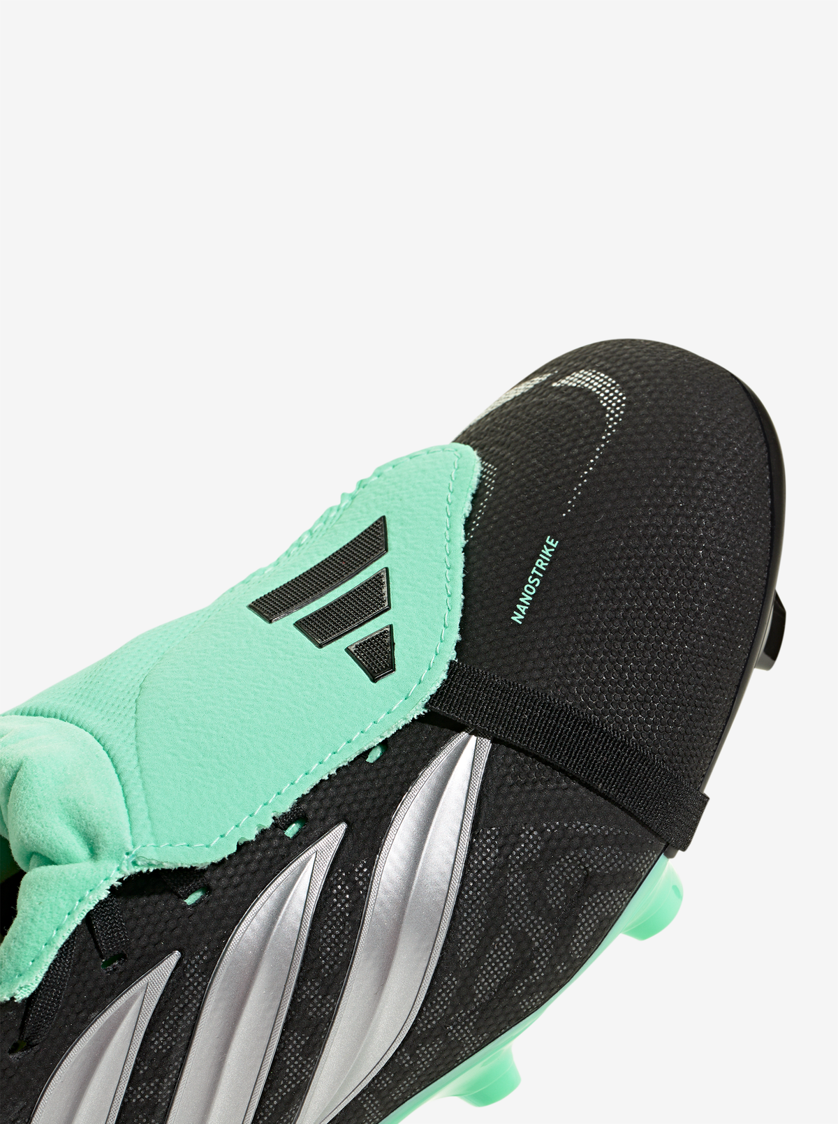 Predator League Fold-Over Tongue Firm Ground Boots Unisex