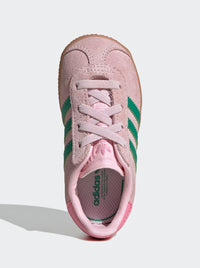 Gazelle Comfort Closure Elastic Lace Infants