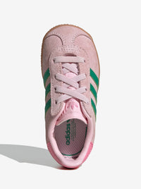Gazelle Comfort Closure Elastic Lace Infants