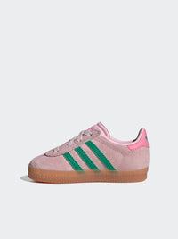 Gazelle Comfort Closure Elastic Lace Infants