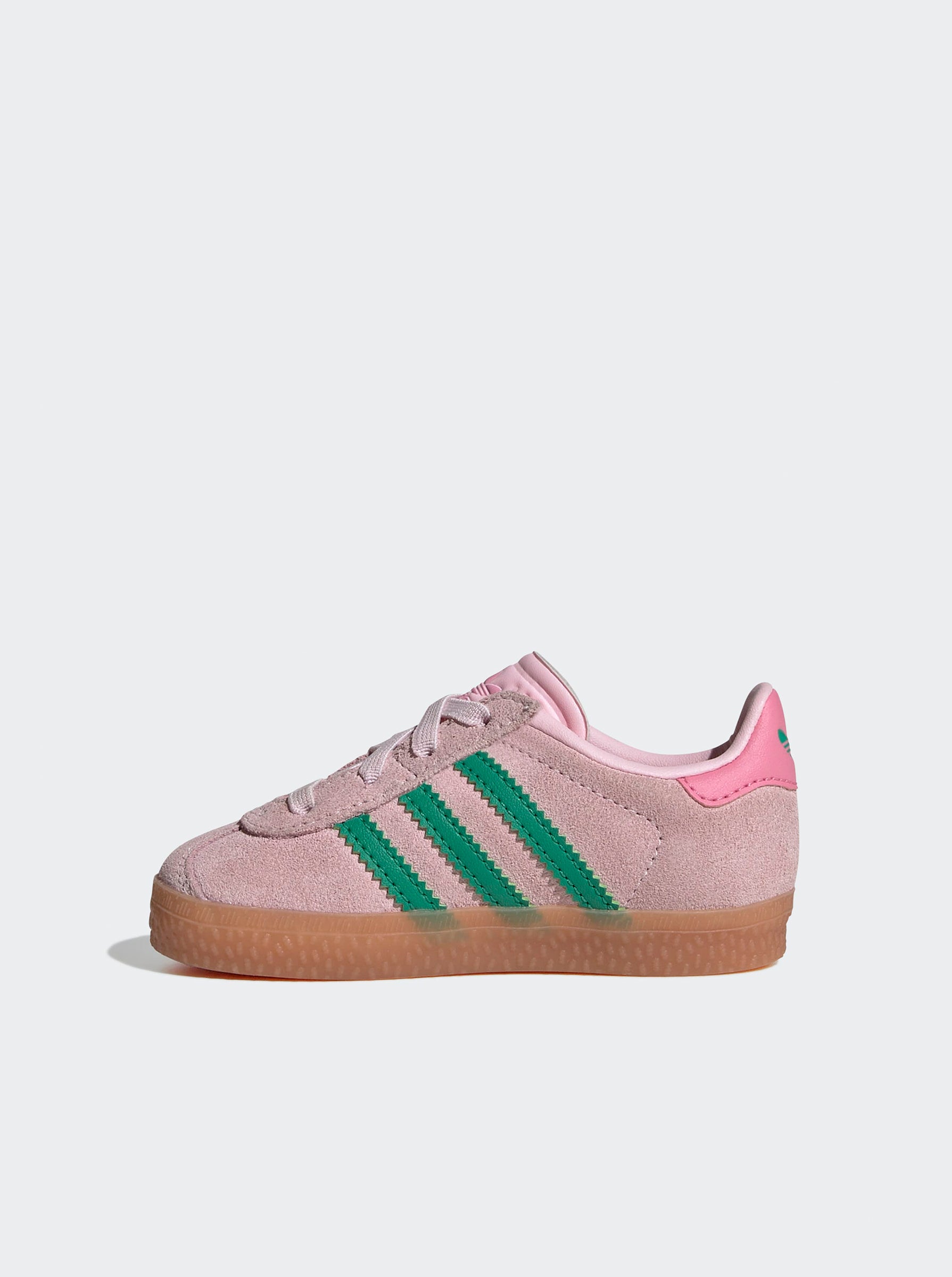 Gazelle Comfort Closure Elastic Lace Infants