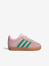 Gazelle Comfort Closure Elastic Lace Infants