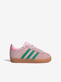 Gazelle Comfort Closure Elastic Lace Infants