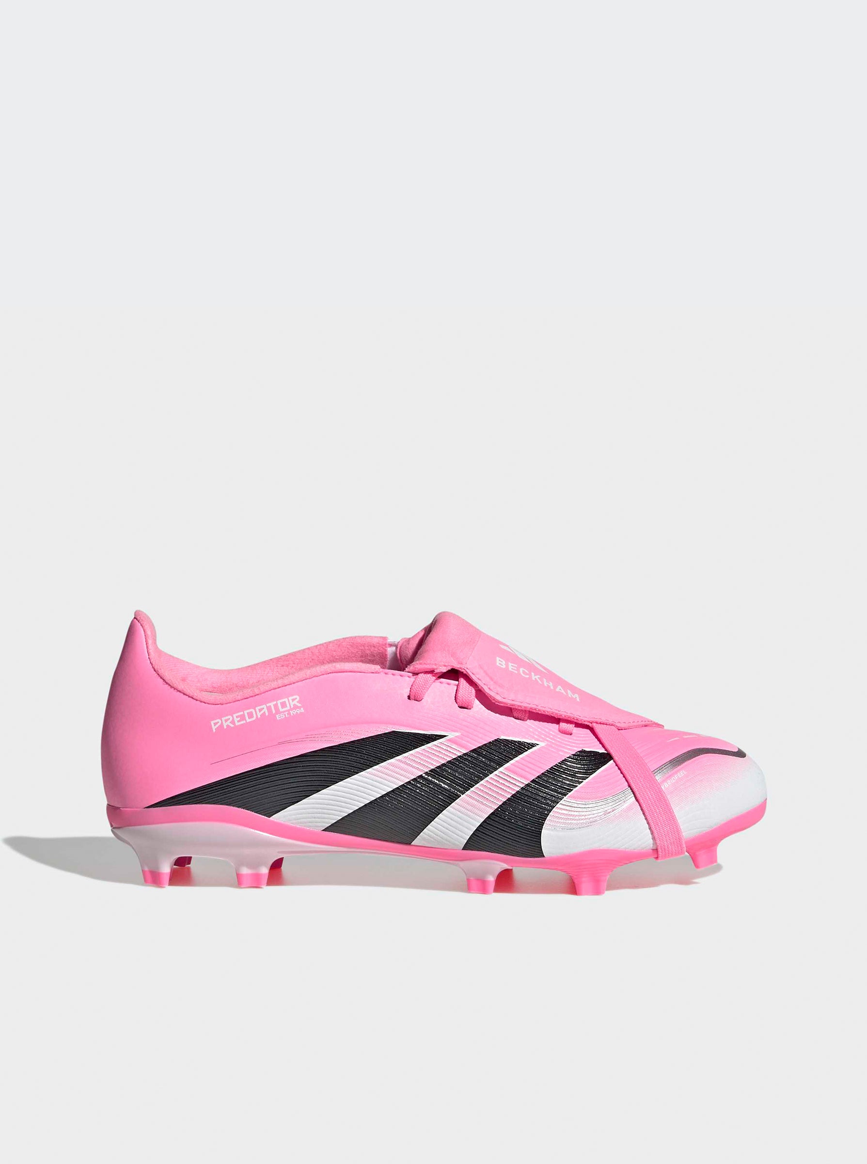 Predator League Fold-Over Tongue Firm/Multi-Ground Boots Kids