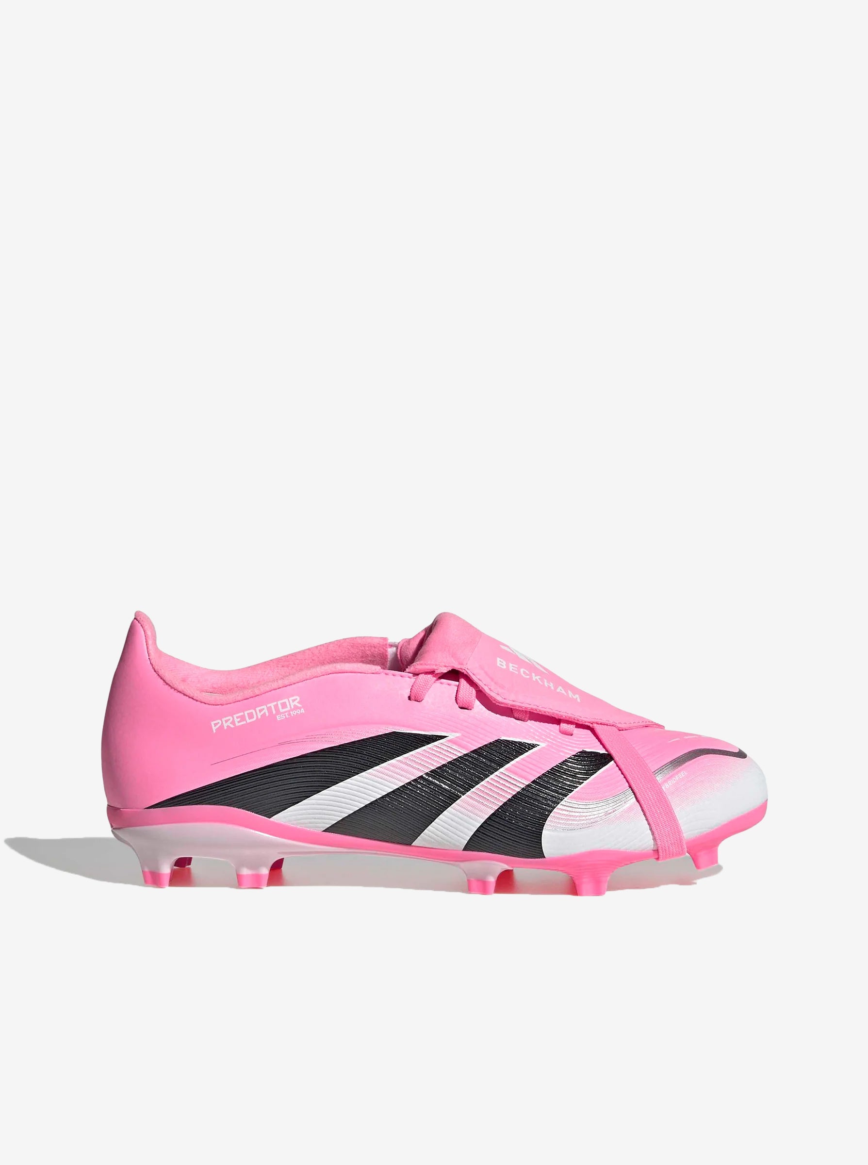 Predator League David Beckham Fold-Over Tongue Firm/Multi-Ground Boots Kids