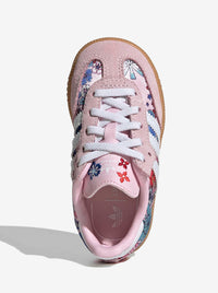 Liberty London Samba OG Comfort Closure Elastic Lace Infants