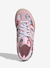 Liberty London Samba OG Comfort Closure Elastic Lace Kids