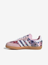 Liberty London Samba OG Comfort Closure Elastic Lace Kids