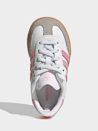 Samba OG Comfort Closure Elastic Lace Infants