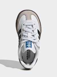 Samba OG Comfort Closure Elastic Lace Infants