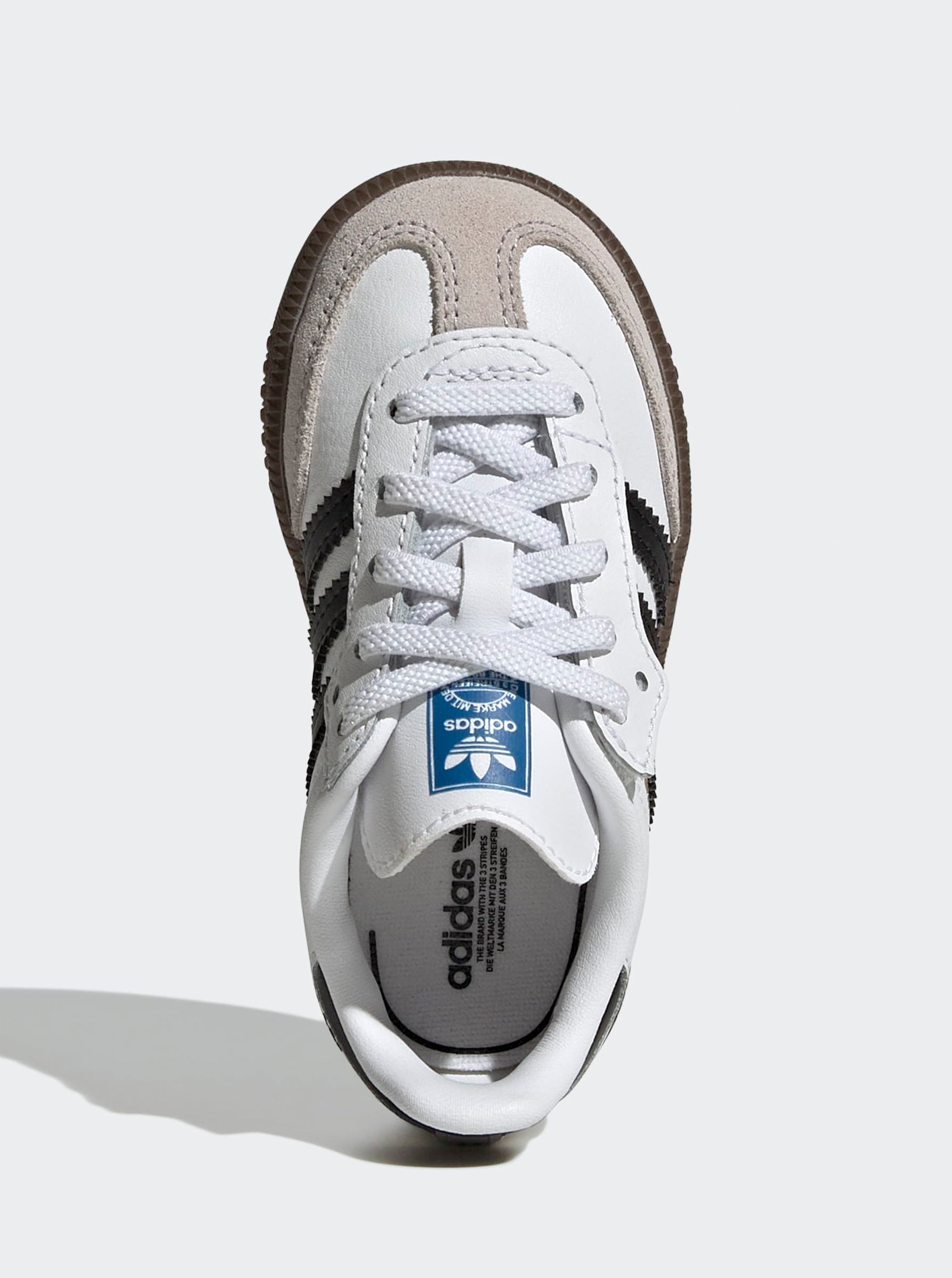 Samba OG Comfort Closure Elastic Lace Infants