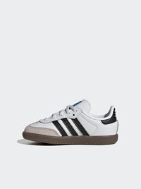 Samba OG Comfort Closure Elastic Lace Infants