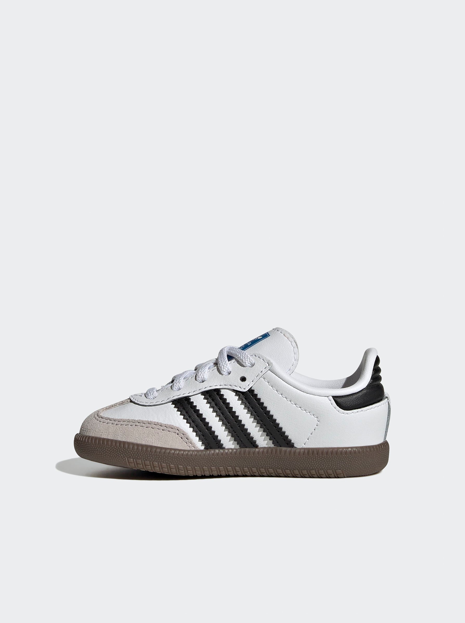 Samba OG Comfort Closure Elastic Lace Infants