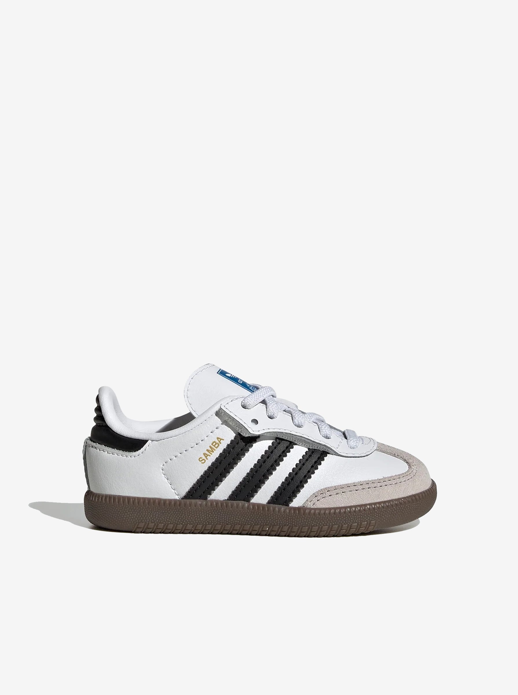 Samba OG Comfort Closure Elastic Lace Infants