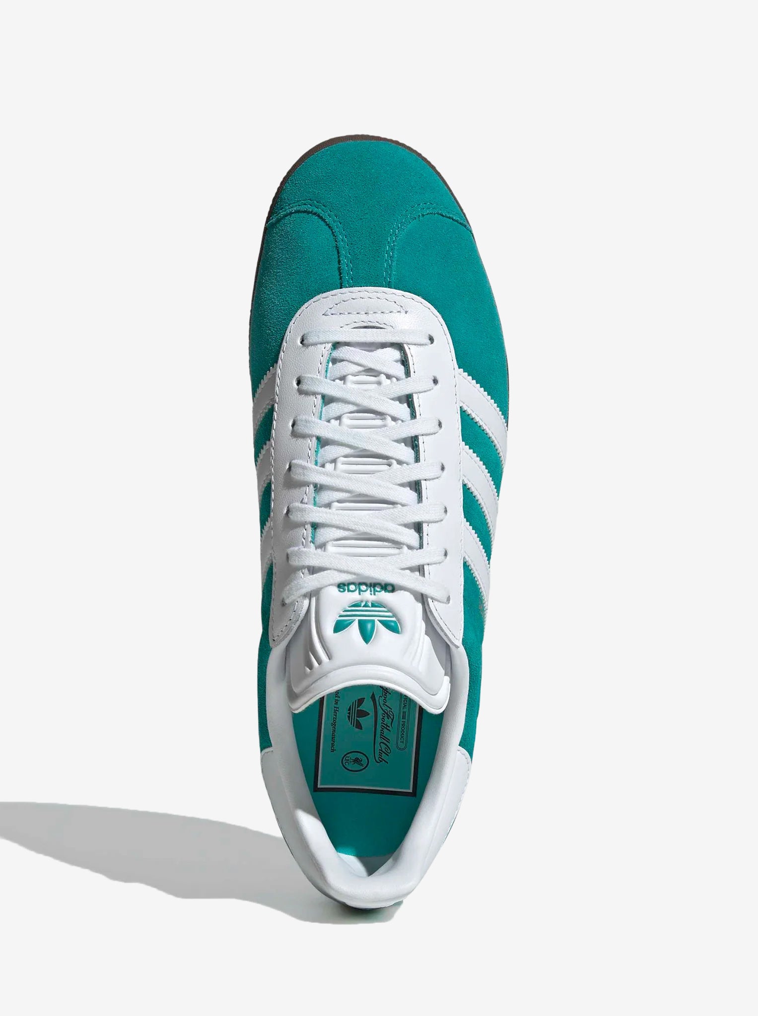 adidas gazelle silver green womens adidas Barreda Decode Liverpool FC Shoes Kids White 7 main image 0