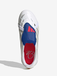 Predator League Fold-Over Tongue FG Boots Kids