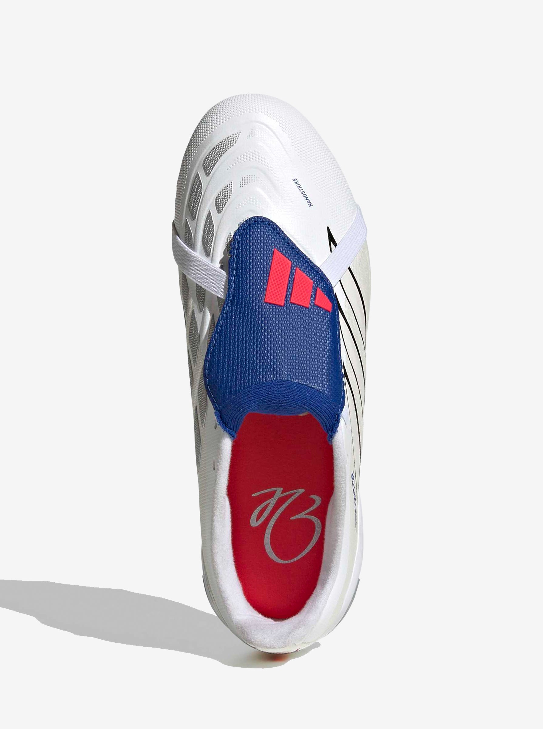 Predator League Fold-Over Tongue FG Boots Kids