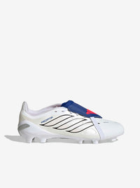 Predator League Fold-Over Tongue FG Boots Kids