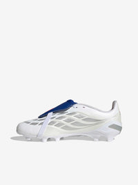 Predator League Fold-Over Tongue FG Boots Kids