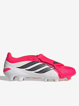 Predator League Fold-Over Tongue Firm Ground Football Boots