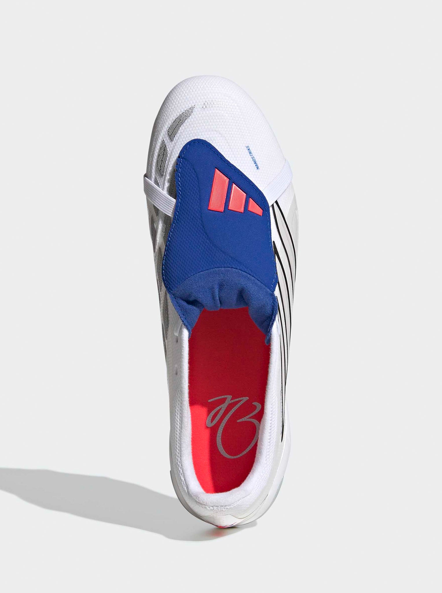 Predator League Fold-Over Tongue FG Football Boots Unisex