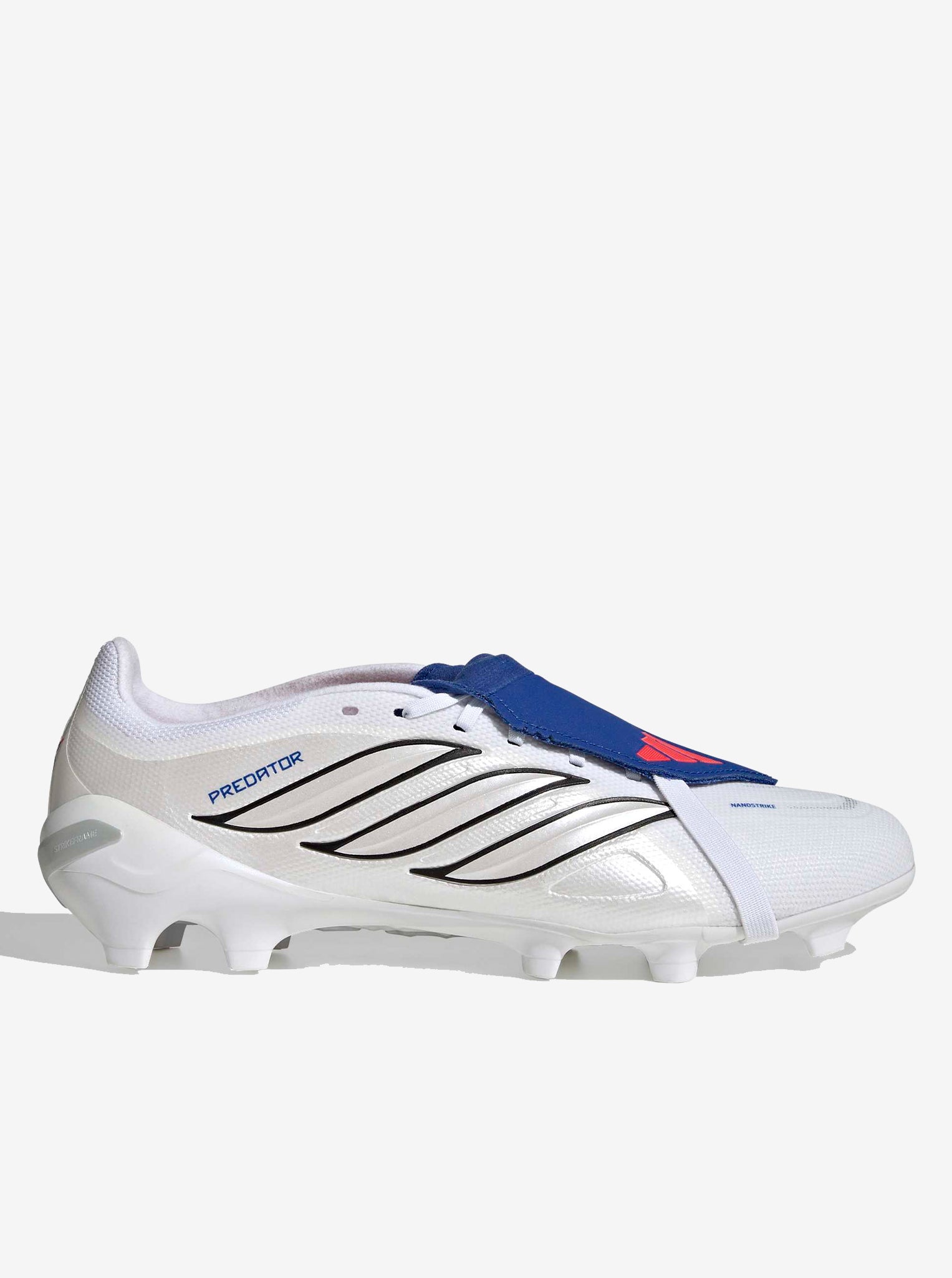Predator League Fold-Over Tongue FG Football Boots Unisex